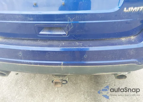 2013 Ford Edge Limited z USA, uszkodzony, nr VIN 2FMDK3KC9DBA64042